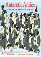 Antarctic Antics ─ A Book of Penguin Poems