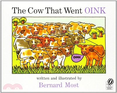 The Cow That Went Oink