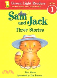 Sam and Jack ─ Three Stories : Level 1