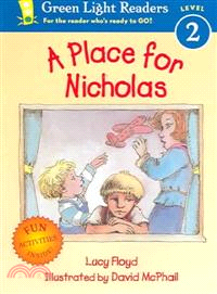 A Place for Nicholas