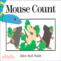 Mouse Count—Lap-sized Board Book