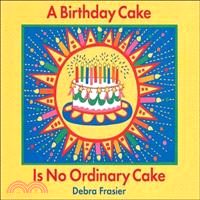 A birthday cake is no ordinary cake /