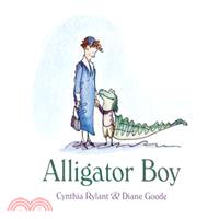 Alligator Boy