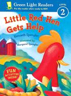 Little Red Hen Gets Help