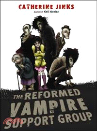 The Reformed Vampire Support Group