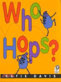 Who hops? /