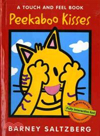 Peekaboo Kisses ─ A Touch and Feel Book