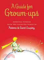 A Guide for Grown-Ups: Essential Wisdom from the Collected Works of Antoine De Saint-Exupery
