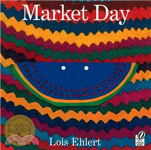 Market Day ─ A Story Told With Folk Art