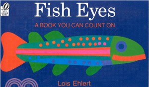 Fish eyes :a book you can co...