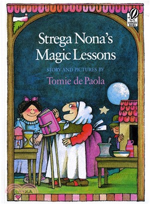 Strega Nona's Magic Lessons ...