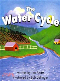 The Water Cycle, Reader Grade 2 ― Harcourt School Publishers Science