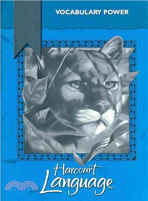 Language, Grade 4 Vocabulary Power ― Harcourt School Publishers Language