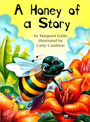 A Honey of a Story, Advanced Level Grade 1 ― Harcourt School Publishers Trophies