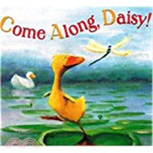 Come Along Daisy! Library Book Grade K ― Harcourt School Publishers Trophies