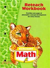 Math Reteach Workbook