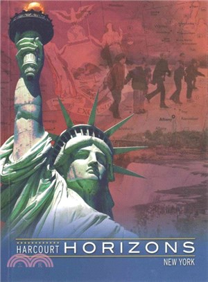 Horizons, Grade 4 ― Harcourt School Publishers Horizons New York