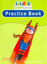 Story Town Practice Book - Grade 2