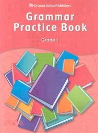 Grammar Practice Book-Grade 1