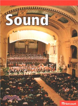 Sound, Below-level Reader Grade 4 ― Harcourt School Publishers Science