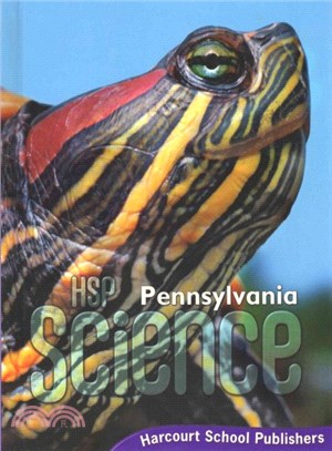 Science Grade 3 ― Harcourt School Publishers Science Pennsylvania
