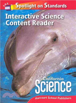 Science, Grade 2 Interactive Content Reader