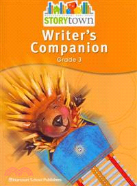 Storytown, Grade 3 Writer's Companion