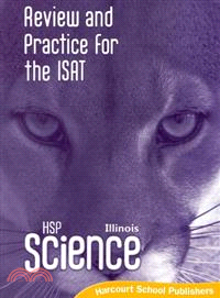 Hsp Science Grade 5, Illinois ― Review and Practice for the ISAT