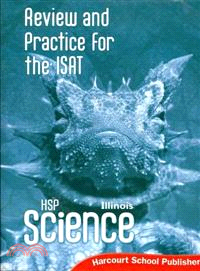 HSP Science Grade 6, Illinois