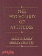 Psychology of Attitudes