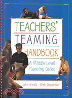 Teachers' Teaming Handbook