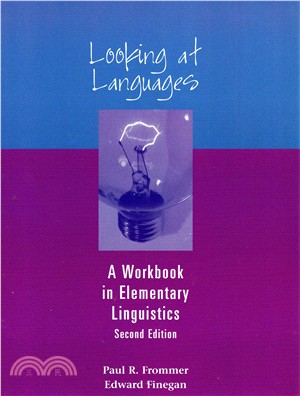 Looking at Languages 2/e:A Workbook in Elementary Linguistics