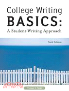 College Writing Basics: A Student Writing Approach
