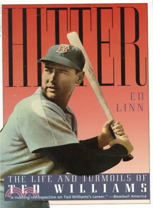 Hitter ― The Life and Turmoils of Ted Williams