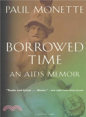 Borrowed Time: An AIDS Memoir