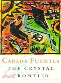 The Crystal Frontier: A Novel in Nine Stories