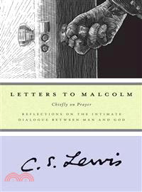 Letters to Malcolm ─ Chiefly on Prayer