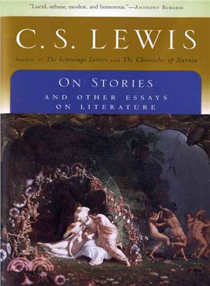 On Stories: And Other Essays on Literature