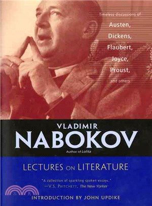 Lectures on literature /