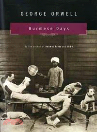 Burmese Days ─ A Novel