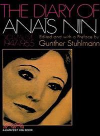Diary of Anais Nin, 1947-1955