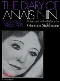 The Diary of Anais Nin, 1966-1974