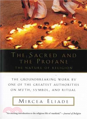 The sacred and the profane :...