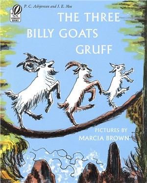 The Three Billy Goats Gruff /