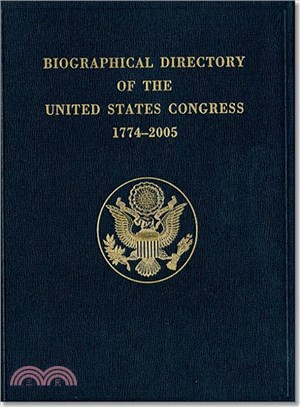 Biographical Directory of the United States Congress 1774-2005