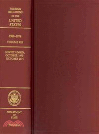 Foreign Relations of the United States, 1969-1976