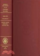 Foreign Relations of the United States, 1969-1976