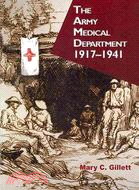 Army Medical Department 1917-1941