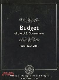 Budget of the United States Government, Fiscal Year 2011