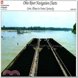 Ohio River Navigation Charts: Cairo, Illinois to Foster, Kentucky